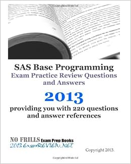 Base Sas Exam Practice Questions – JYWIO