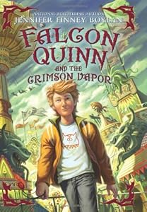 Falcon Quinn and the Crimson Vapor