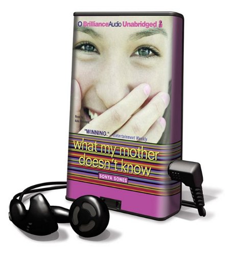 What My Mother Doesn't Know by Sonya Sones