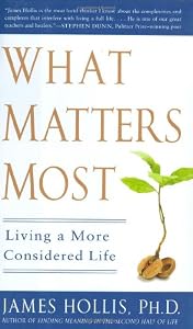 What matters most