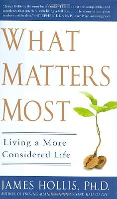 What matters most