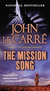 The Mission Song: A Novel