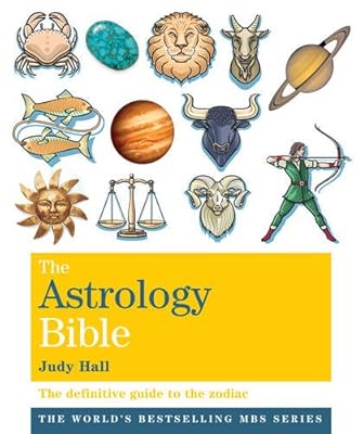 Astrology Bible (Godsfield Bible Series)