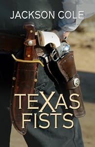 Texas Fists (Wheeler Large Print Western) by Jackson Cole
