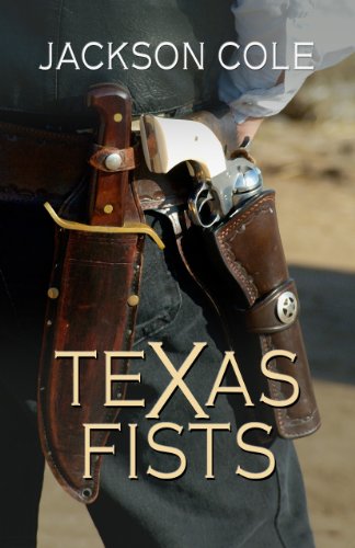 Texas Fists (Wheeler Large Print Western) by Jackson Cole