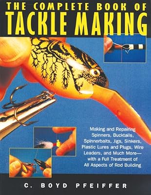The complete book of tackle making