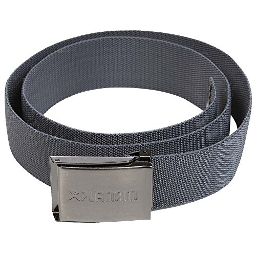Algopix Similar Product 3 - Planam 6042110 Elastic Belt, 110, Slate
