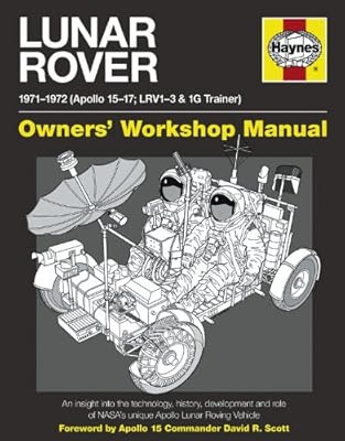 Lunar Rover Manual: 1971-1972