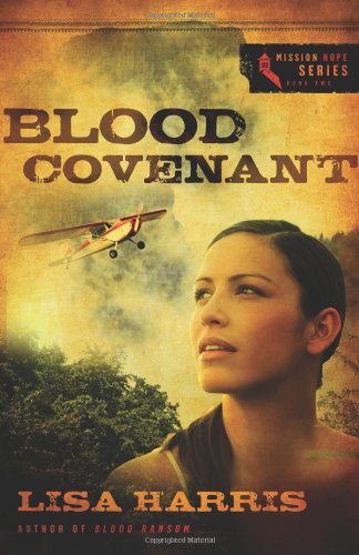 Blood covenant by Lisa Harris