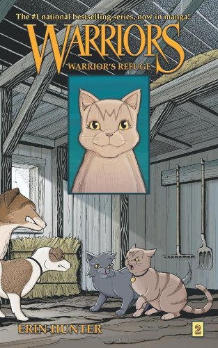 Warriors: Warrior's Refuge by Erin Hunter