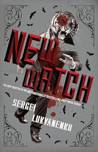 New Watch: Book Five