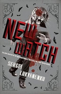 New Watch: Book Five