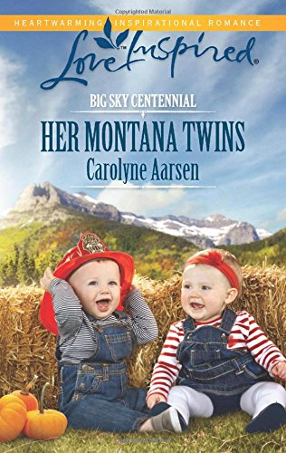 Her Montana Twins by Carolyne Aarsen