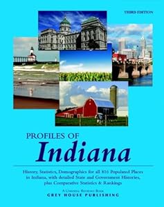 Profiles of Indiana 2013