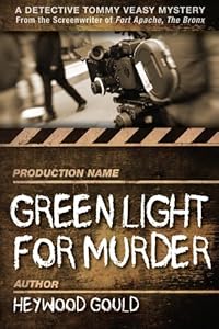 Green Light for Murder (Detective Tommy Veasy Mysteries)