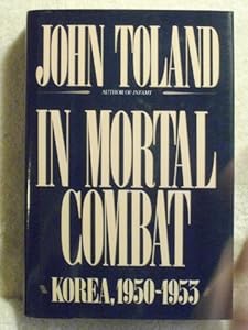 In Mortal Combat: Korea, 1950-1953