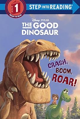 Crash, Boom, Roar!