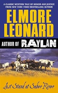 Last Stand at Saber River