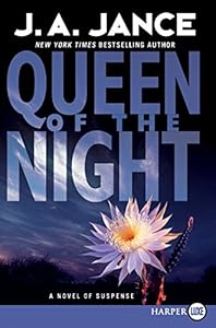 Queen of the Night LP: A Novel of Suspense by J. A. Jance