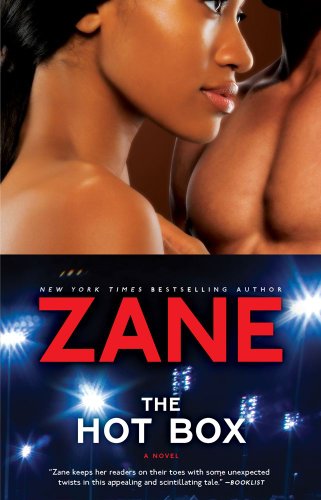 Zane's The Hot Box: A Novel by Zane