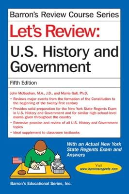 Let's Review U.S. History and Government