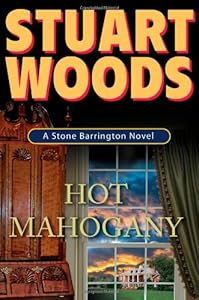 Hot Mahogany: A Stone Barrington Novel