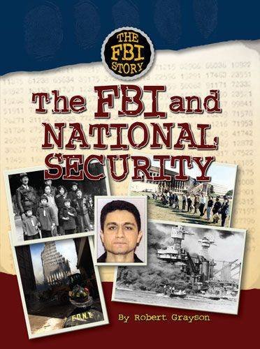 The FBI and National Security by Robert Grayson