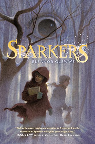 Sparkers by Mary Downing Hahn