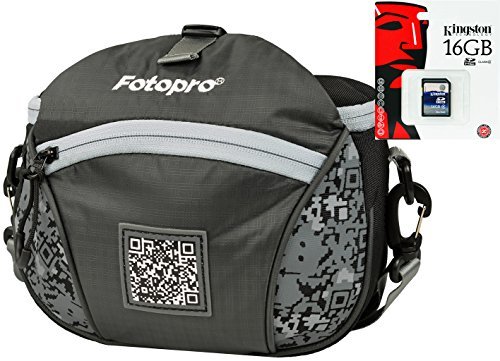 Algopix Similar Product 16 - Photo Bag Camera Rollei Remote Control