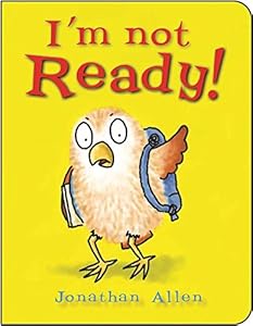 I'm Not Ready!