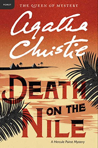 Death on the Nile: A Hercule Poirot Mystery by Agatha Christie