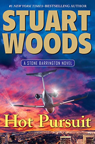 Hot Pursuit by Stuart Woods