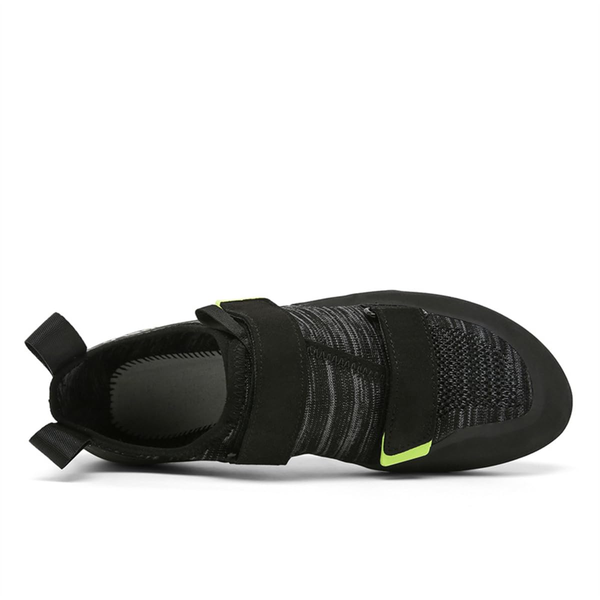 Men Women Rock Climbing Sneakers Beginners Kids Indoor Wall Climbing Shoes Non Slip Bouldering Athletic Shoes_vogvips.com