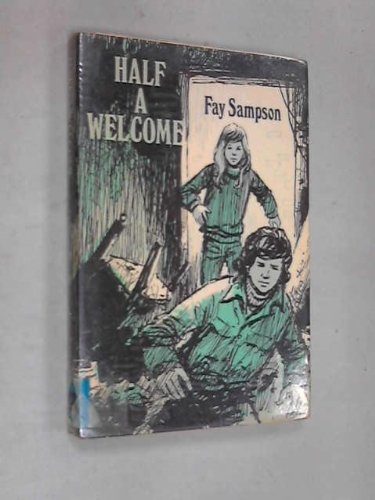 Half a welcome by Fay Sampson