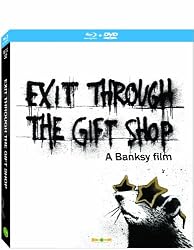 Exit Through the Gift Shop [Blu-ray]