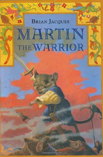 Martin the Warrior by Brian Jacques