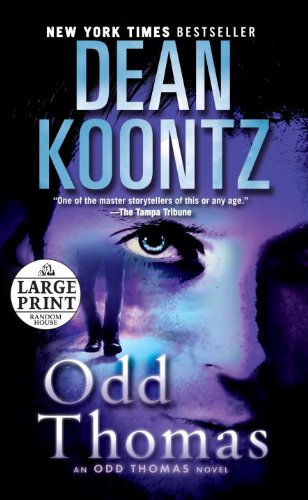 Odd Thomas: An Odd Thomas Novel by Dean Koontz