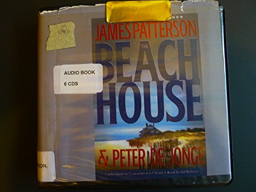 The Beach House by James Patterson