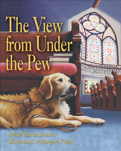 The View from Under the Pew: Braille Version