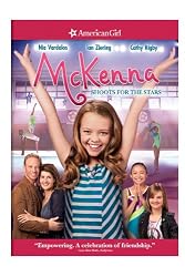 An American Girl: McKenna Shoots for the Stars