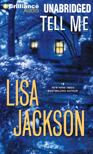Tell Me by Lisa Jackson