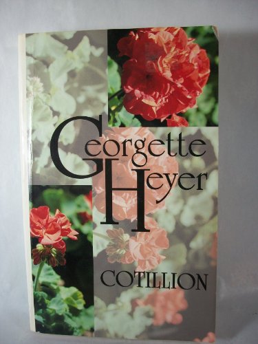 Cotillion/Large Print by Georgette Heyer