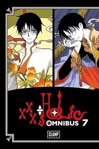 xxxHOLiC Omnibus 7