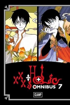 xxxHOLiC Omnibus 7