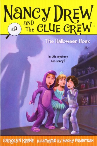 The Halloween Hoax by Carolyn Keene