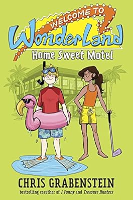 Welcome to Wonderland #1: Home Sweet Motel