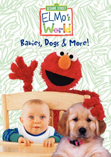Elmo's World - Babies, Dogs & More by ~ Kevin Clash