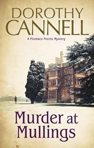 Murder at Mullings - A 1930s country house murder mystery by Dorothy Cannell