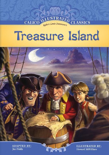 Treasure Island by Howard McWilliam