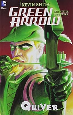 Green Arrow: Quiver